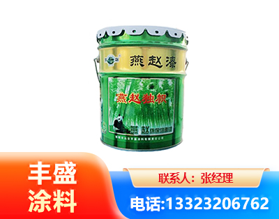 喀什水性环氧漆