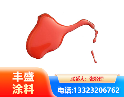 喀什水性有机硅耐高温漆